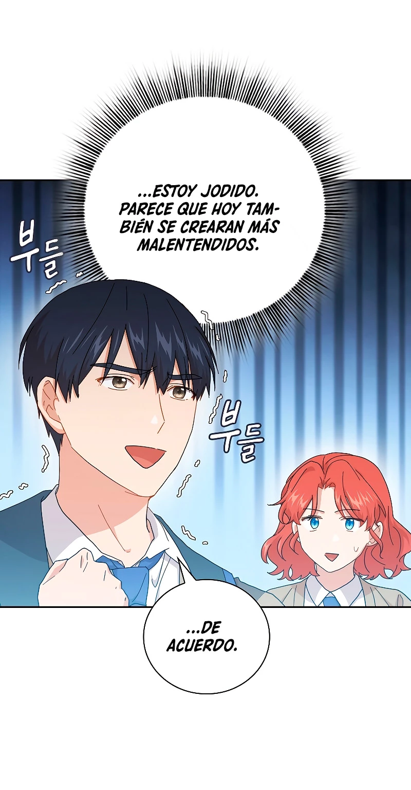 La vida de un mago de la academia de magia capítulo 48, página 65