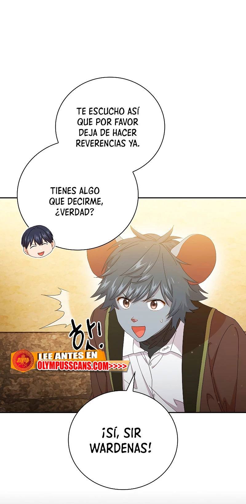 La vida de un mago de la academia de magia capítulo 48, página 66