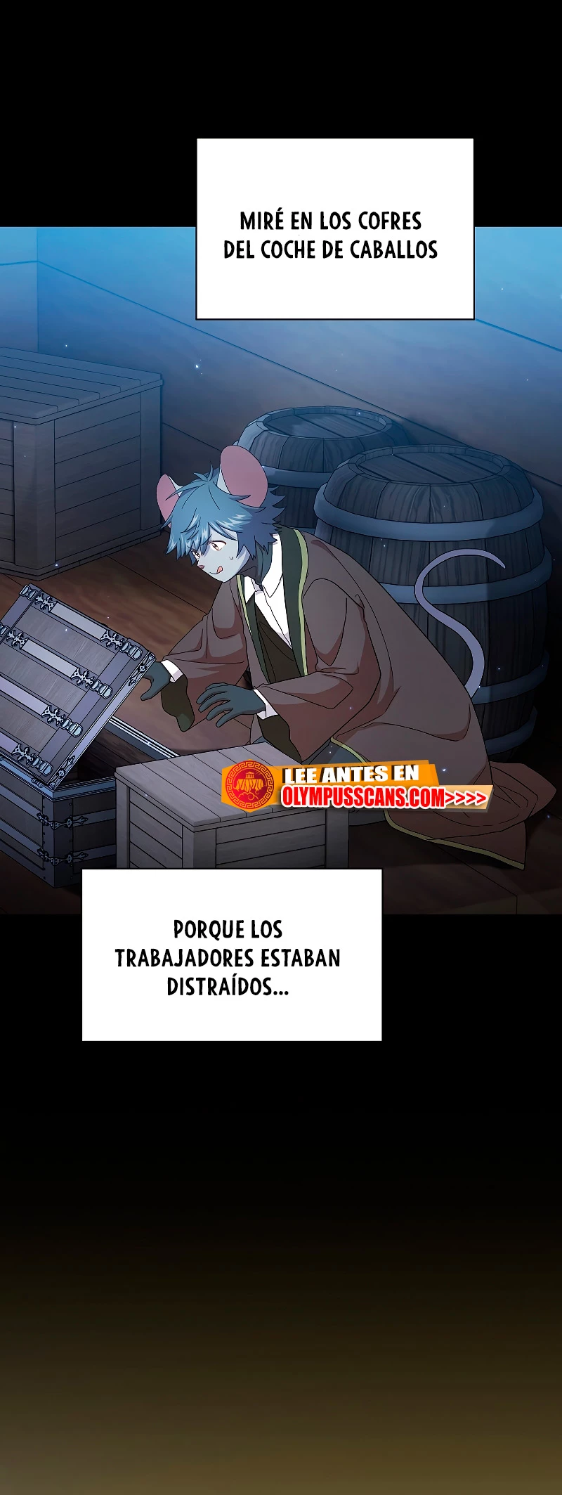 La vida de un mago de la academia de magia capítulo 48, página 69