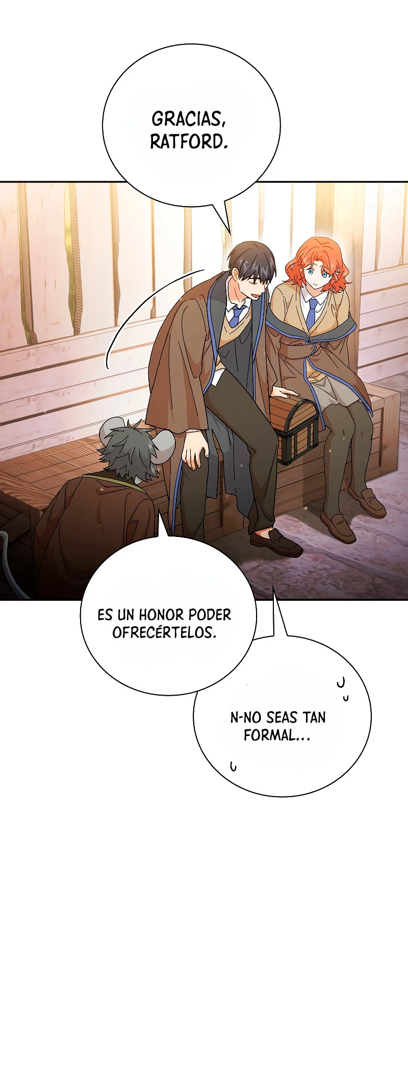 La vida de un mago de la academia de magia capítulo 49, página 12
