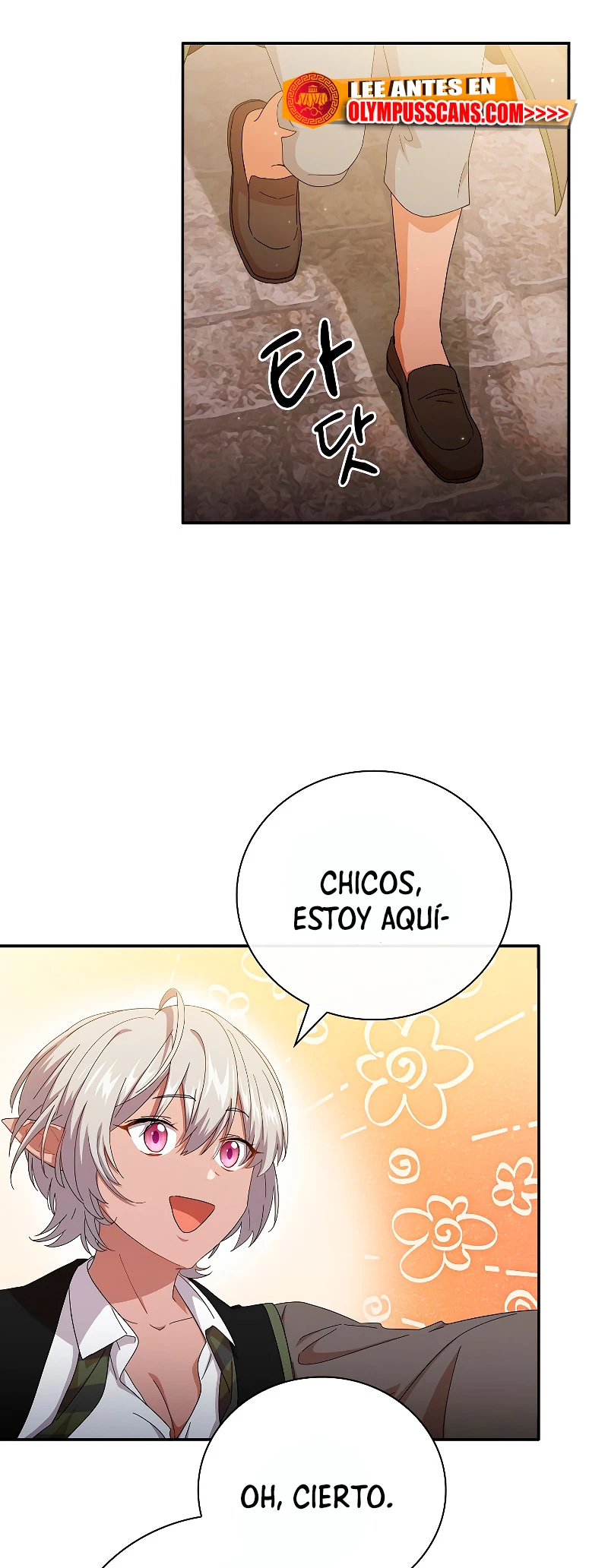 La vida de un mago de la academia de magia capítulo 49, página 13