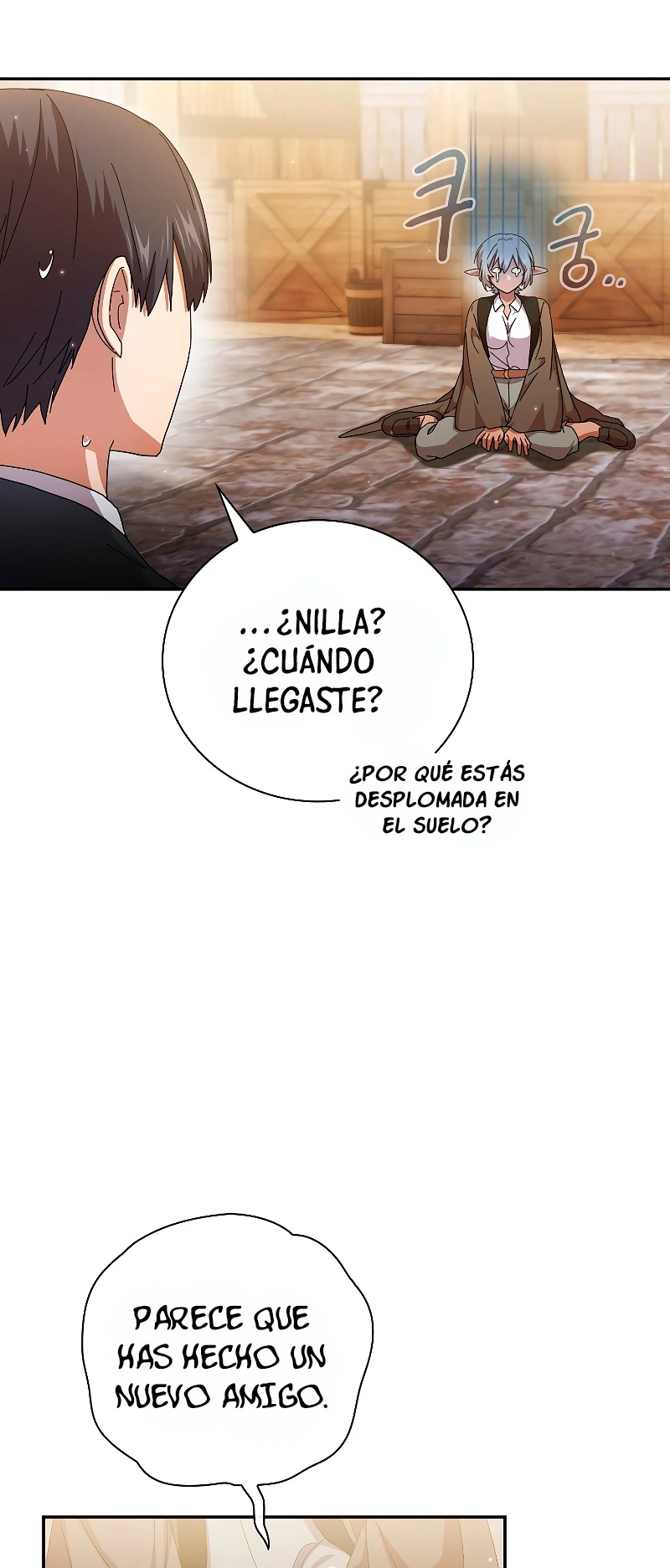 La vida de un mago de la academia de magia capítulo 49, página 17