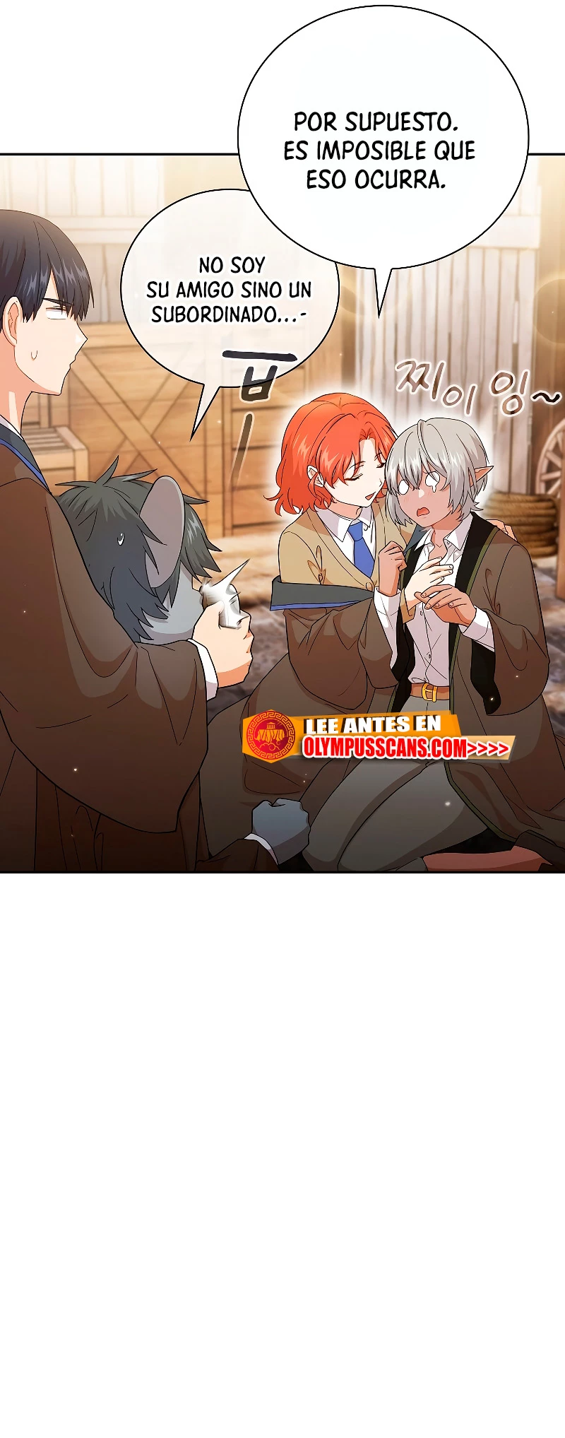 La vida de un mago de la academia de magia capítulo 49, página 22