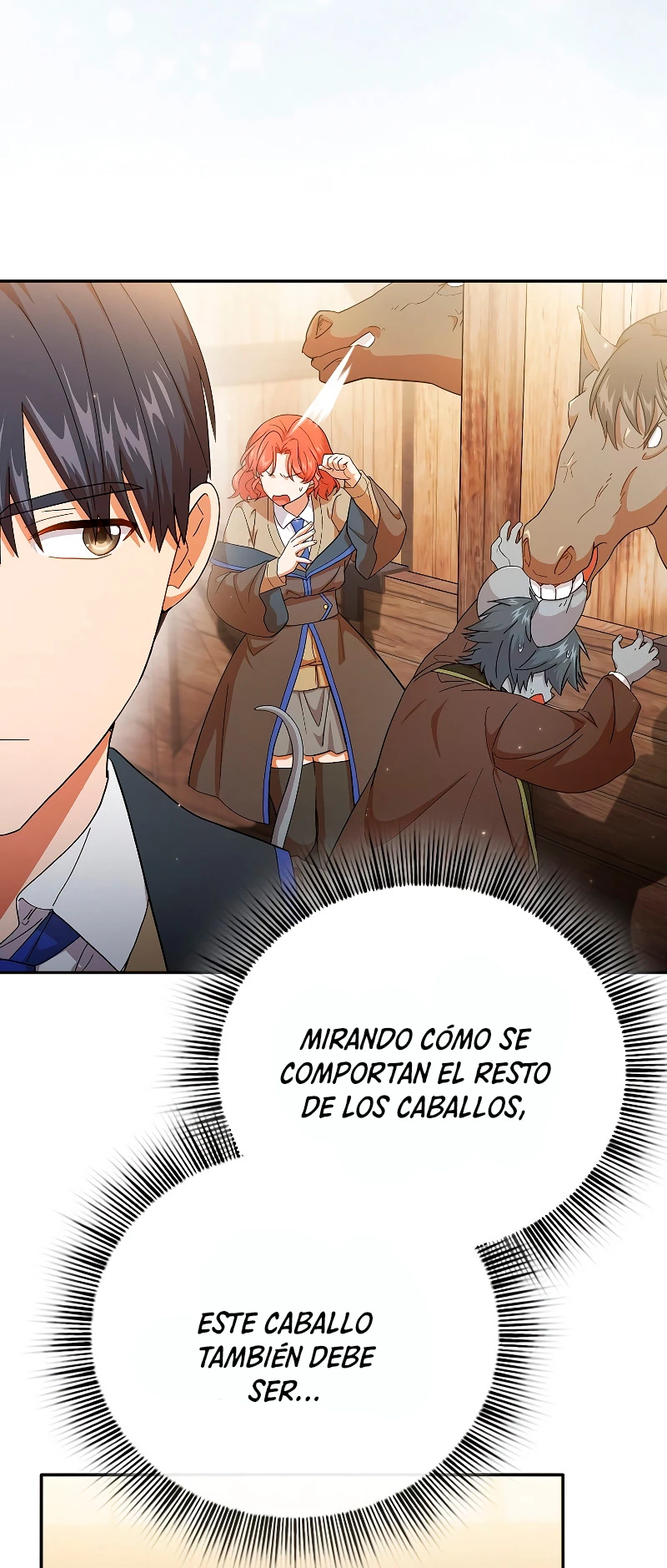 La vida de un mago de la academia de magia capítulo 49, página 25