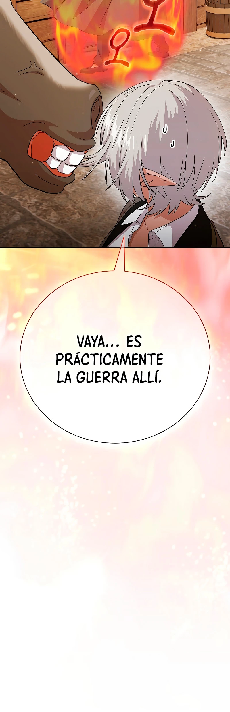 La vida de un mago de la academia de magia capítulo 49, página 32