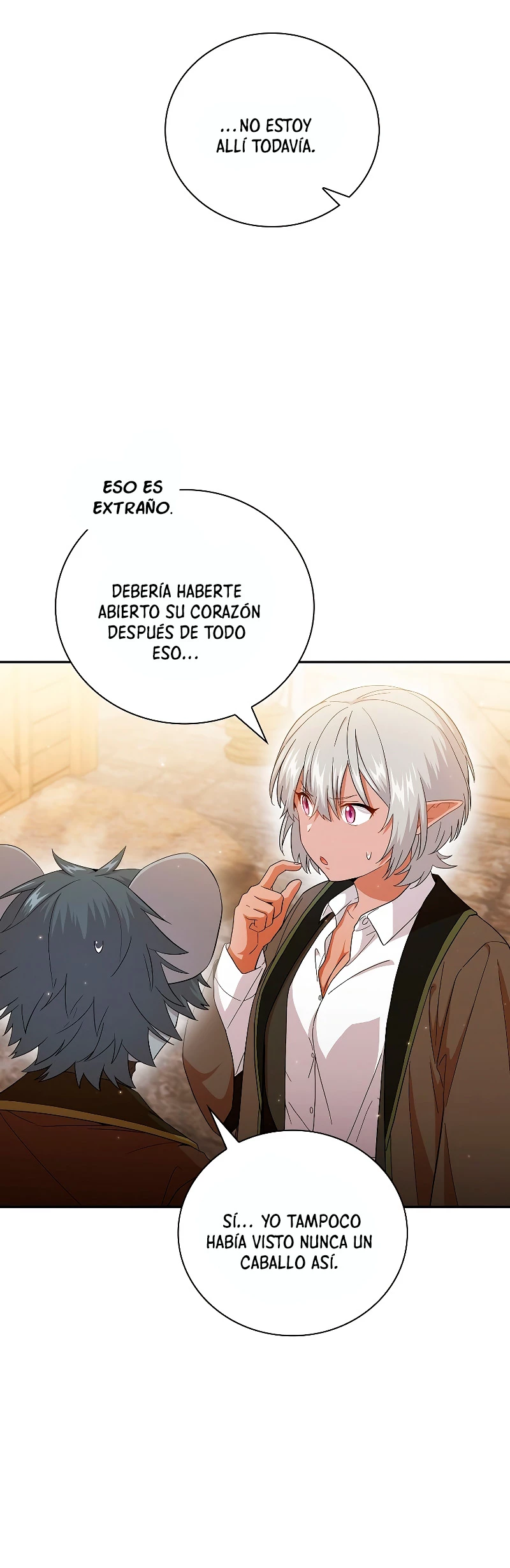 La vida de un mago de la academia de magia capítulo 49, página 40