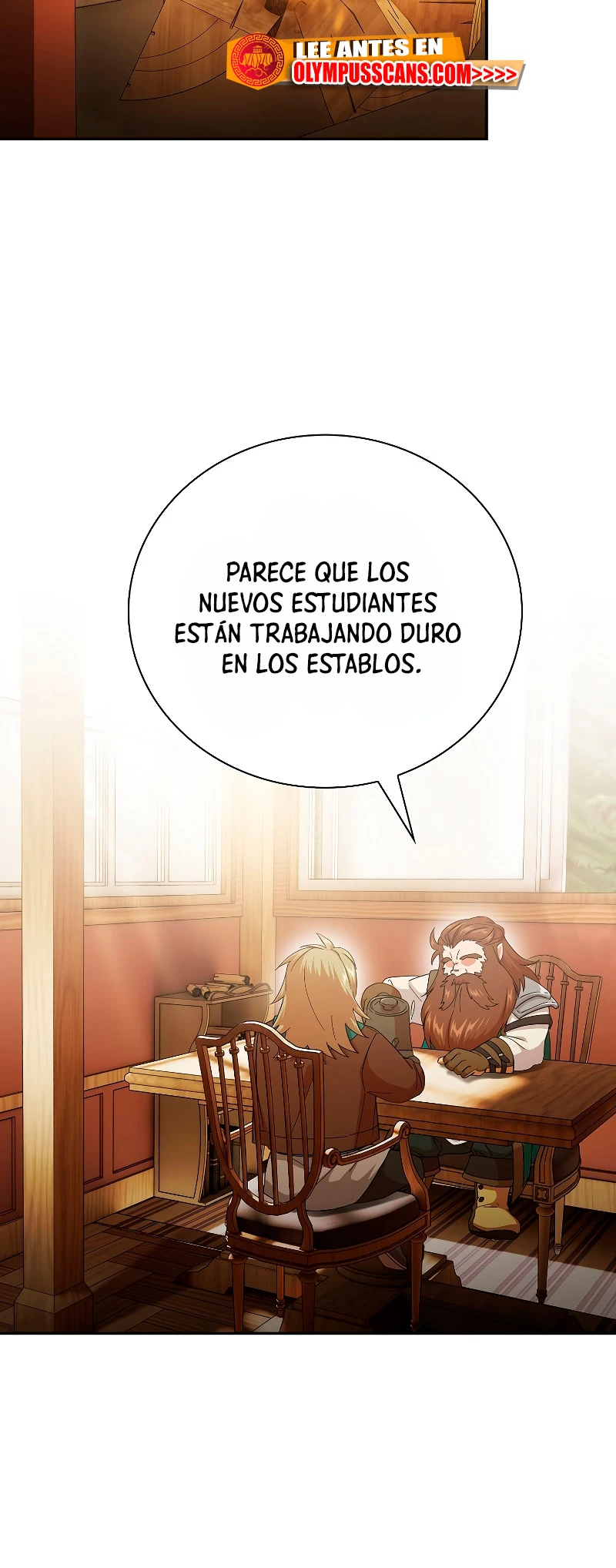 La vida de un mago de la academia de magia capítulo 49, página 48