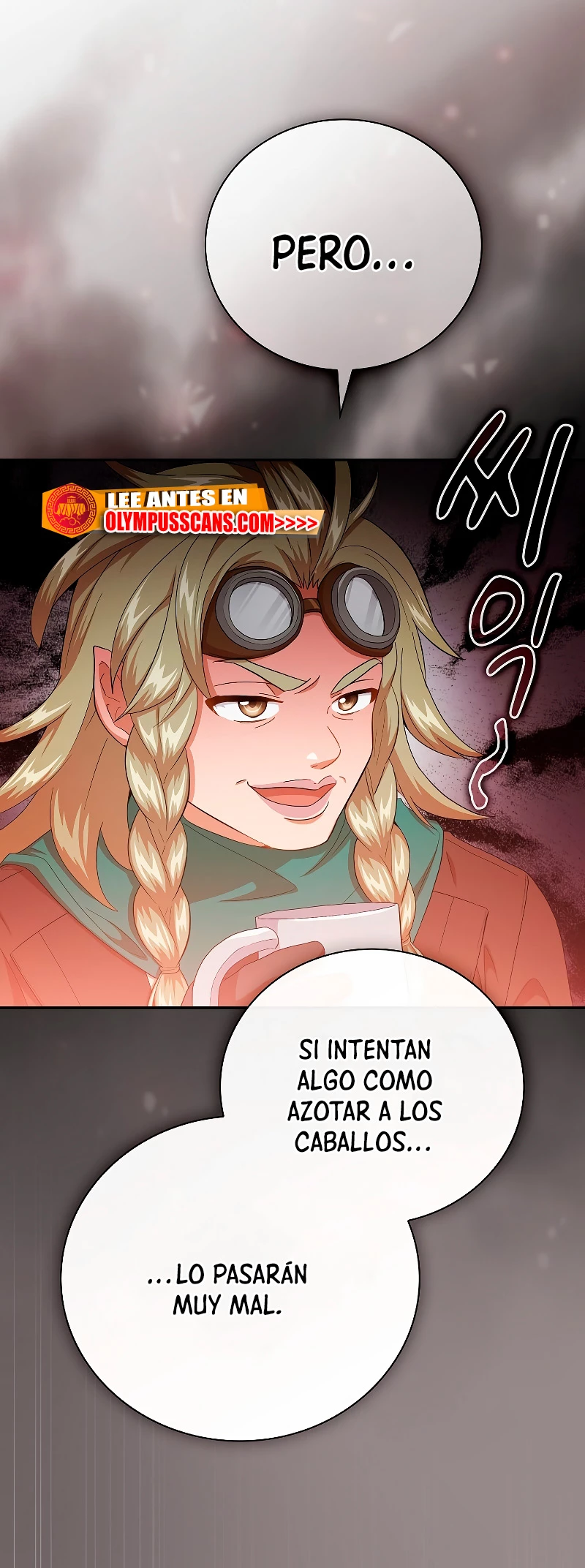 La vida de un mago de la academia de magia capítulo 49, página 50