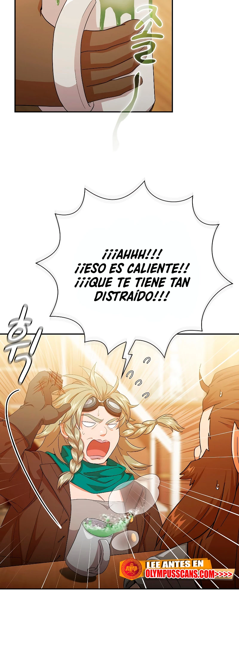 La vida de un mago de la academia de magia capítulo 49, página 55