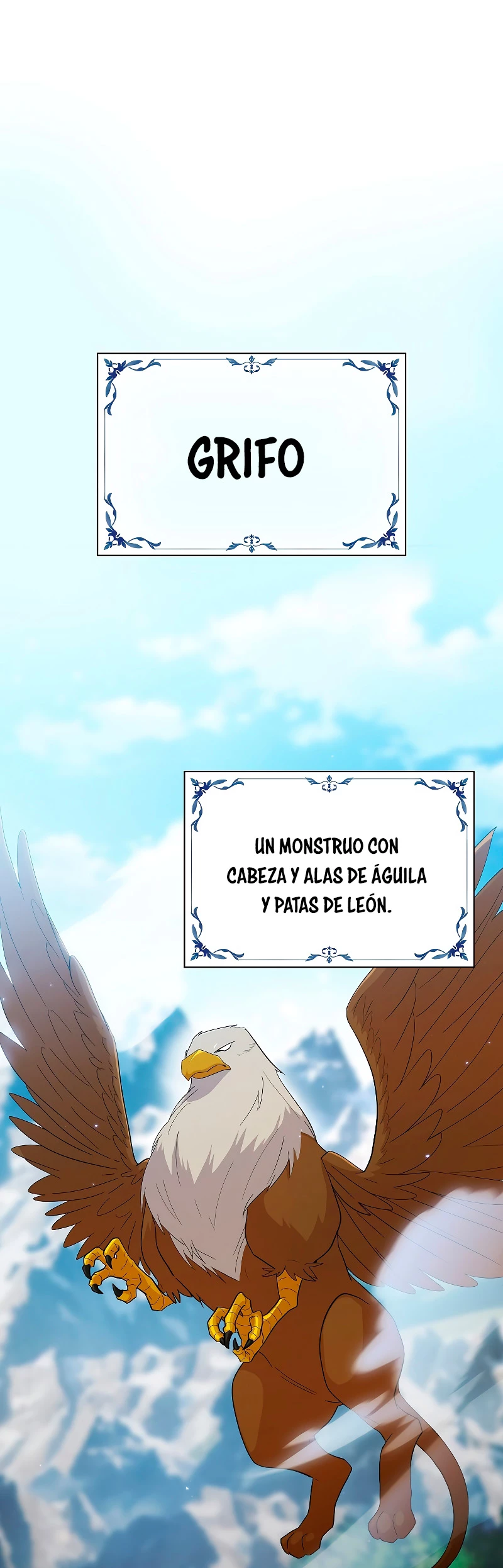 La vida de un mago de la academia de magia capítulo 50, página 2