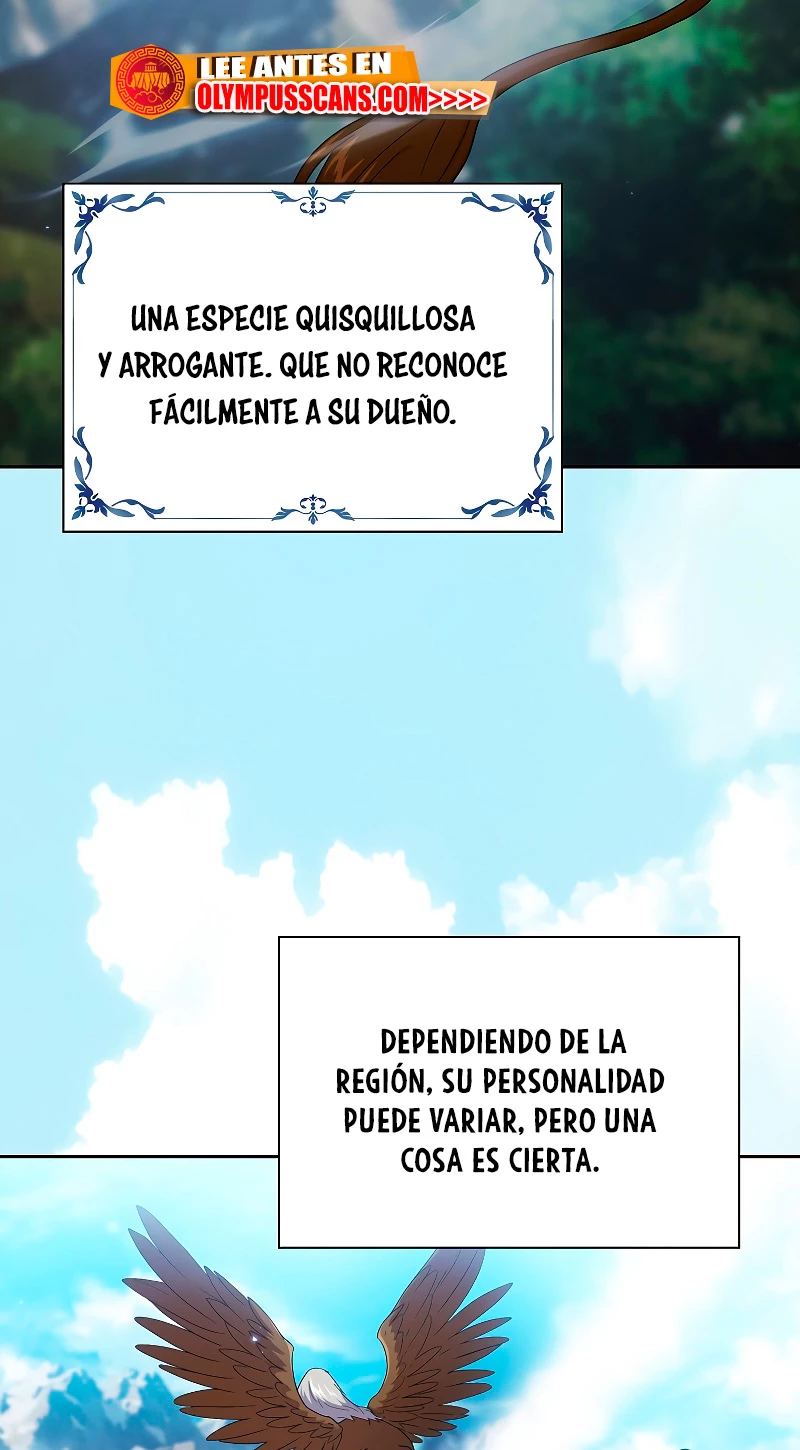 La vida de un mago de la academia de magia capítulo 50, página 3