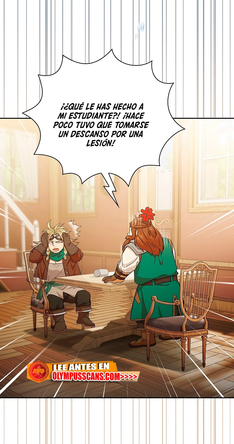 La vida de un mago de la academia de magia capítulo 50, página 6