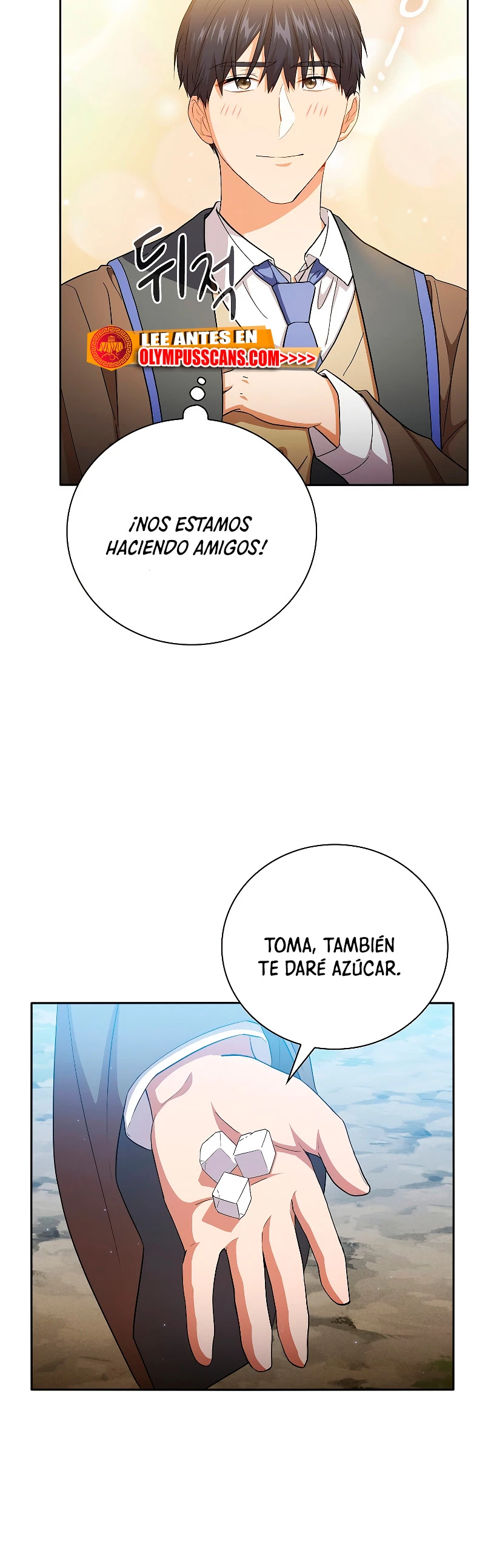 La vida de un mago de la academia de magia capítulo 50, página 16