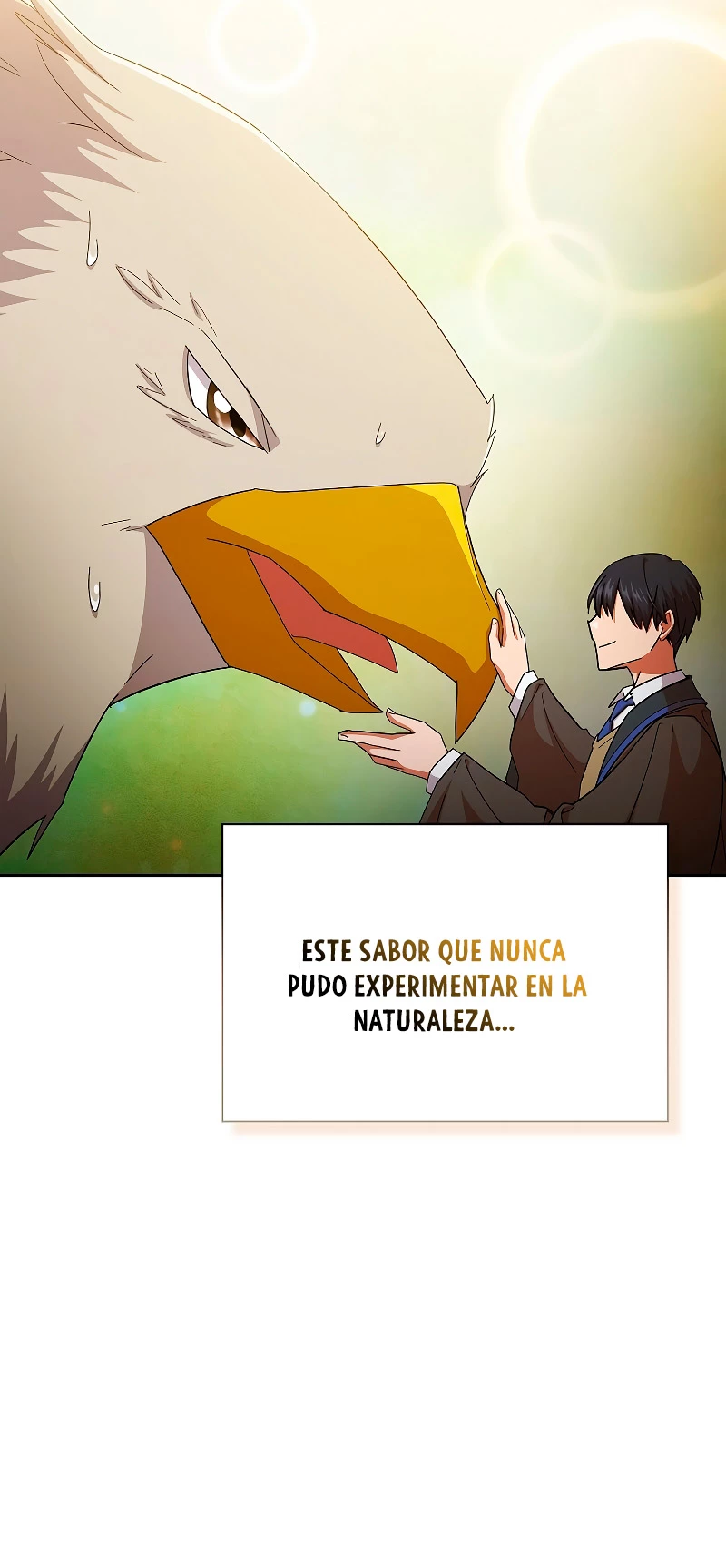 La vida de un mago de la academia de magia capítulo 50, página 18