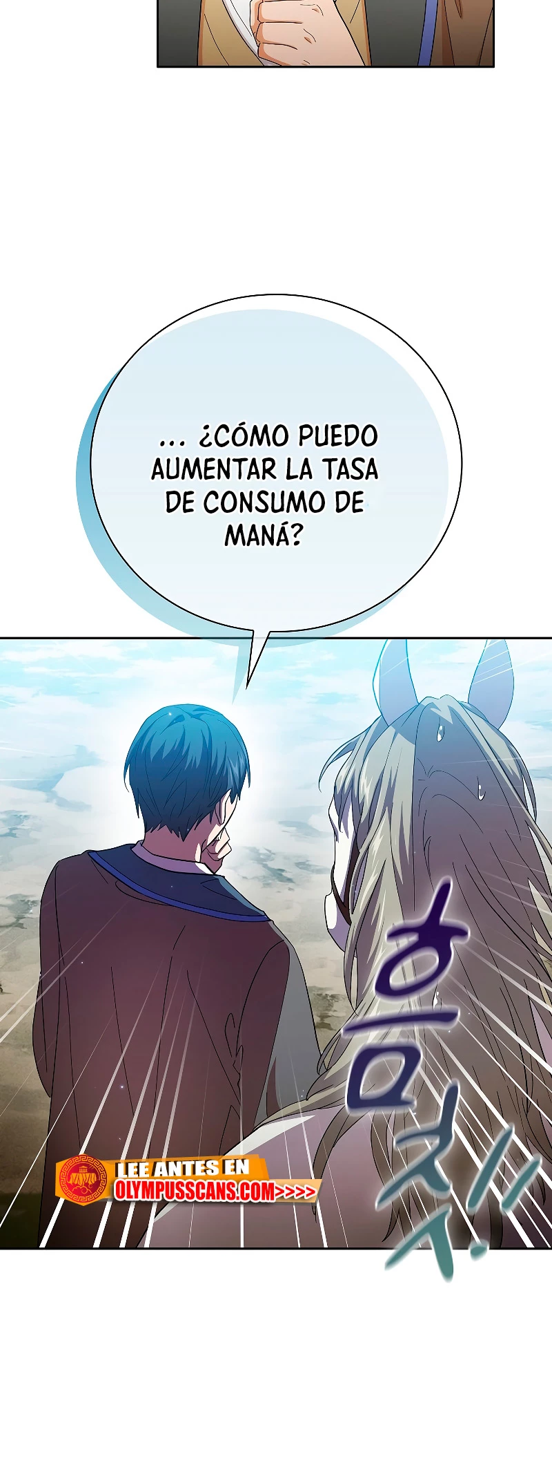 La vida de un mago de la academia de magia capítulo 50, página 20