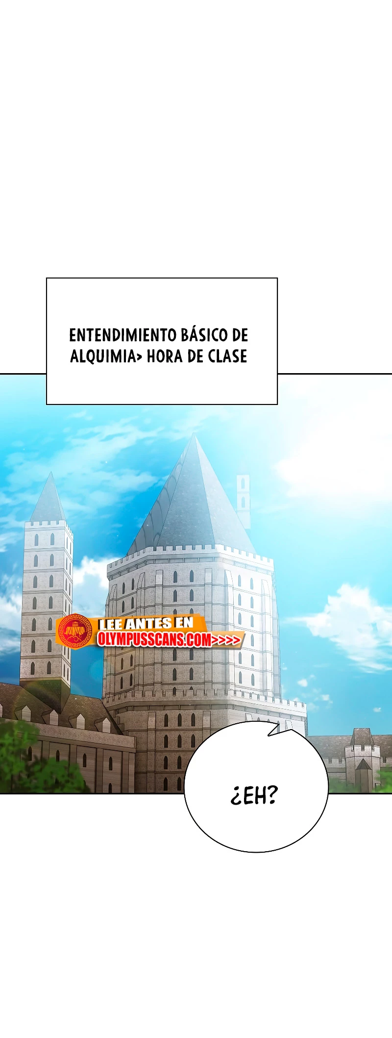 La vida de un mago de la academia de magia capítulo 50, página 22