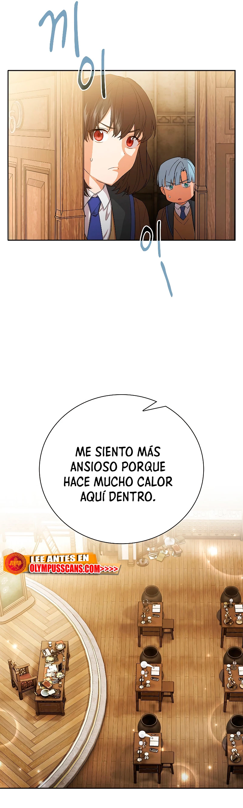 La vida de un mago de la academia de magia capítulo 50, página 25