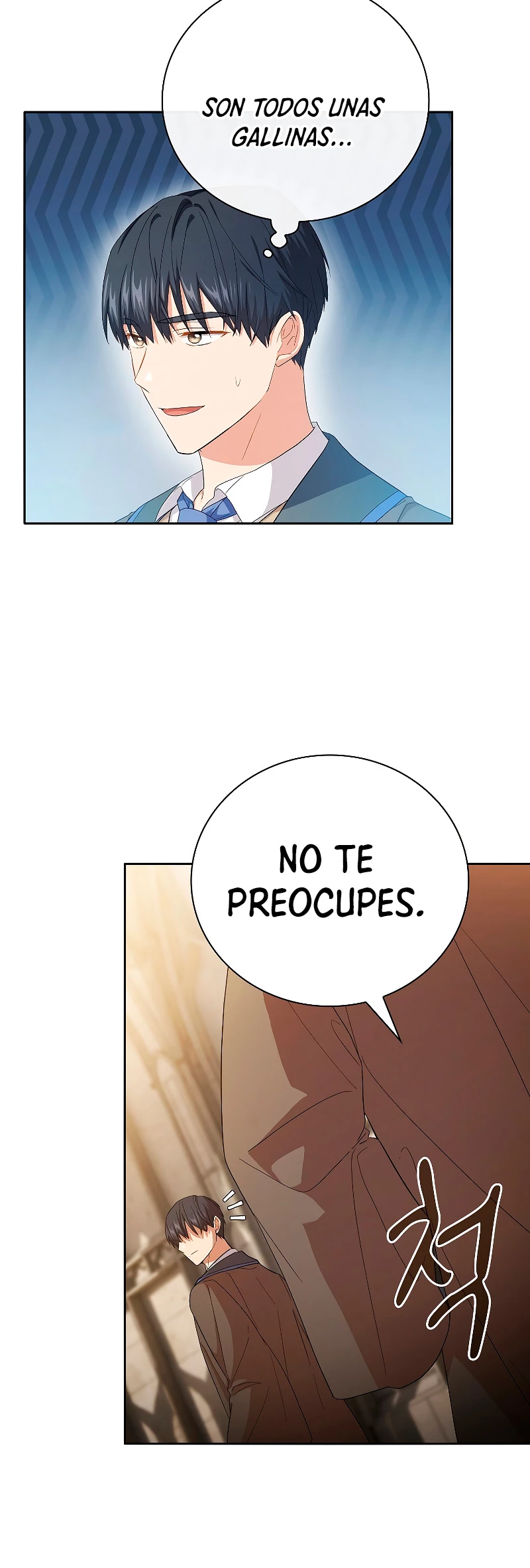 La vida de un mago de la academia de magia capítulo 50, página 28