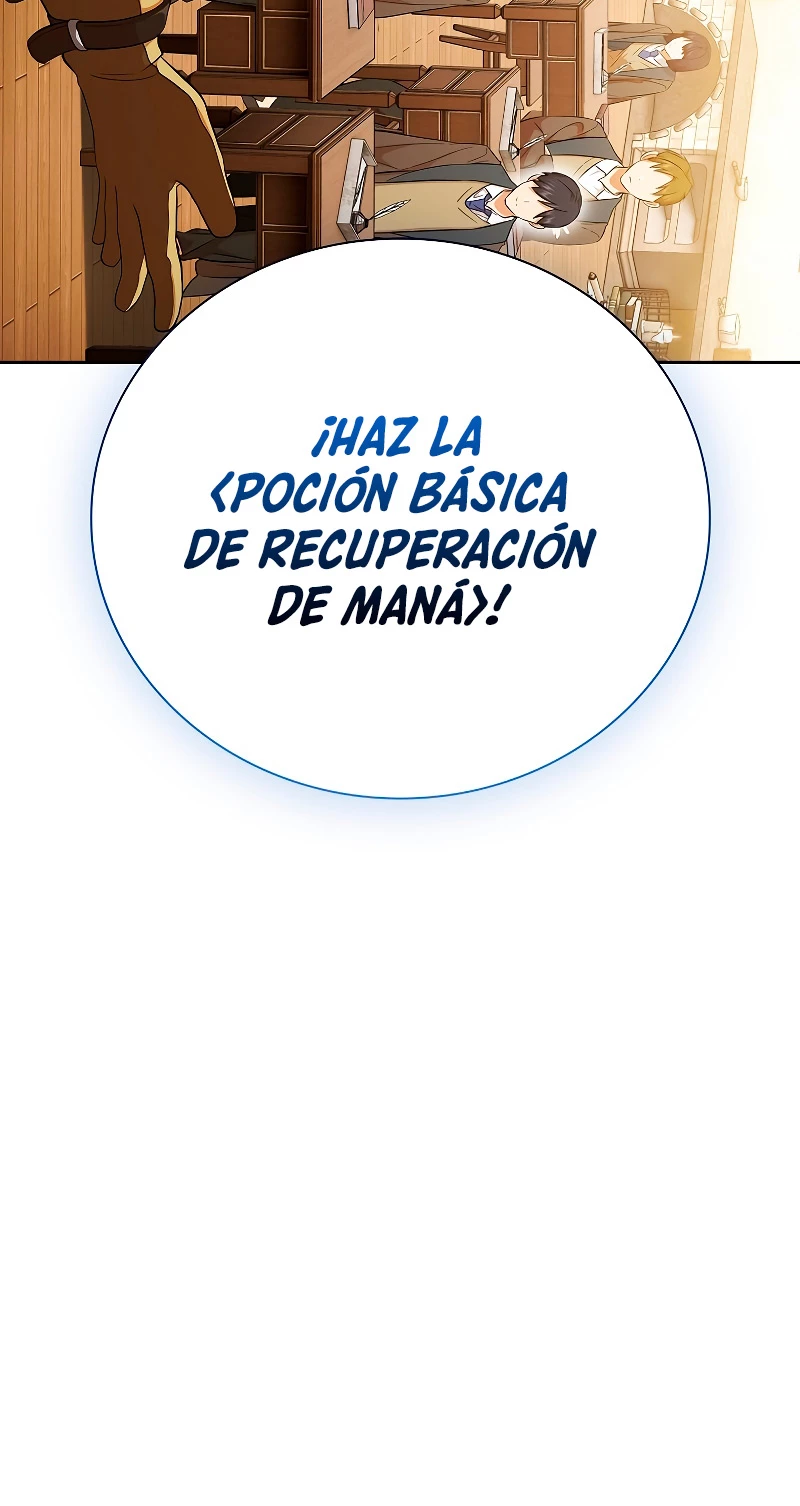 La vida de un mago de la academia de magia capítulo 50, página 38