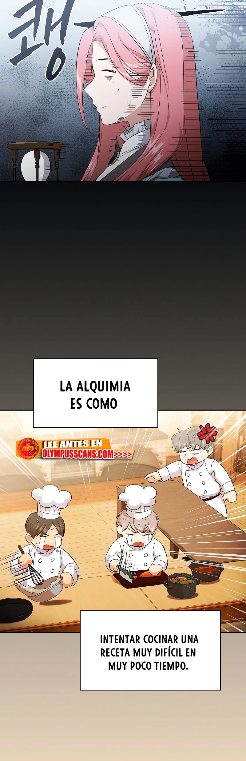 La vida de un mago de la academia de magia capítulo 50, página 41