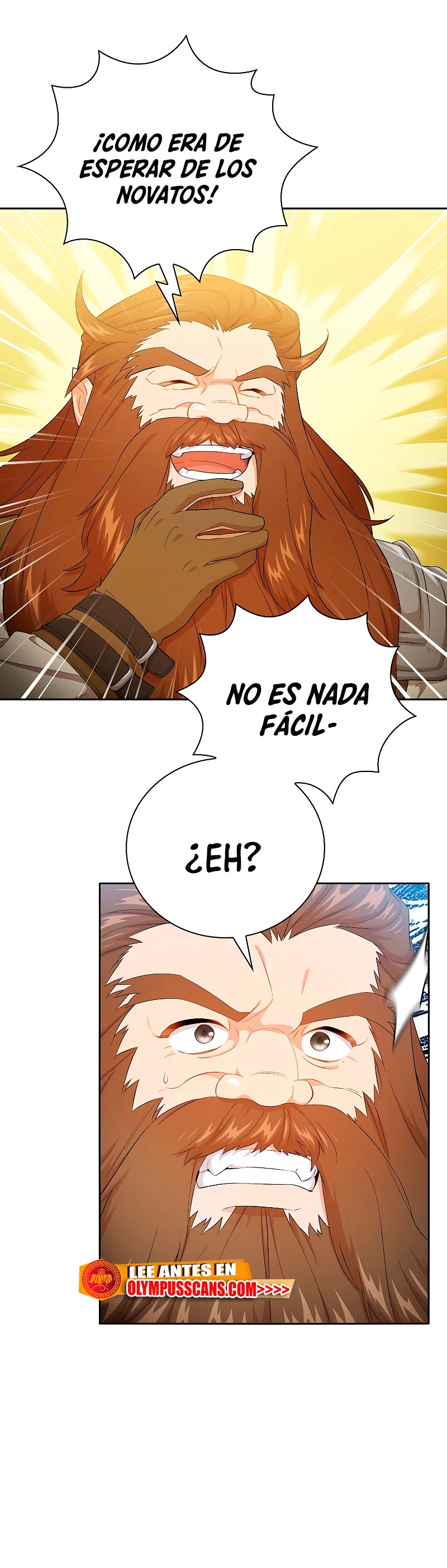 La vida de un mago de la academia de magia capítulo 50, página 45