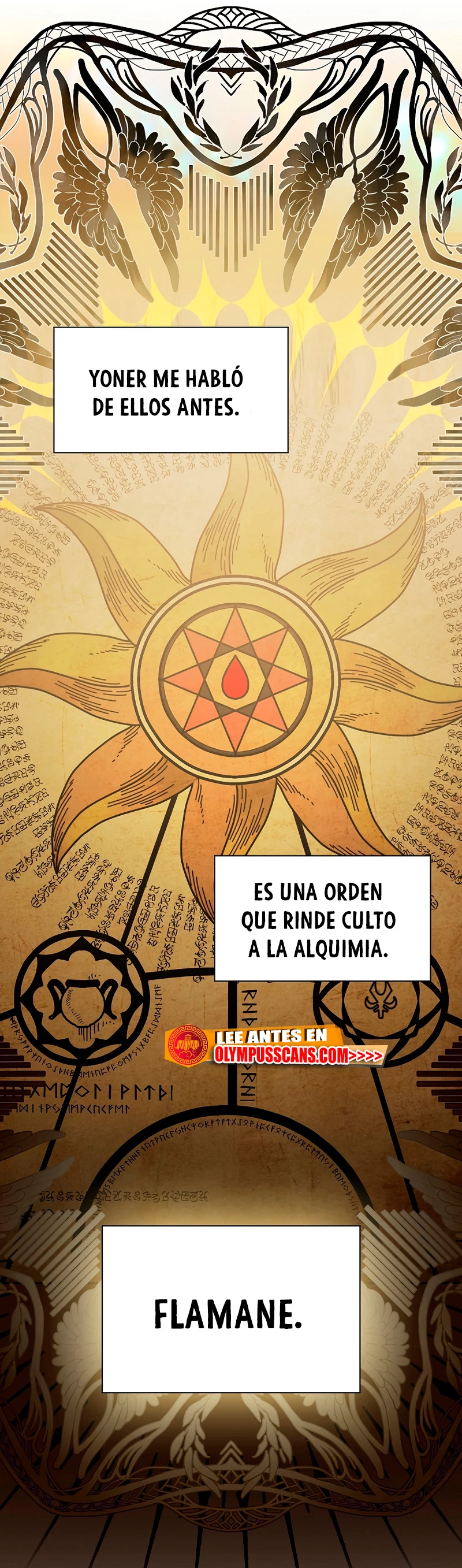 La vida de un mago de la academia de magia capítulo 51, página 15