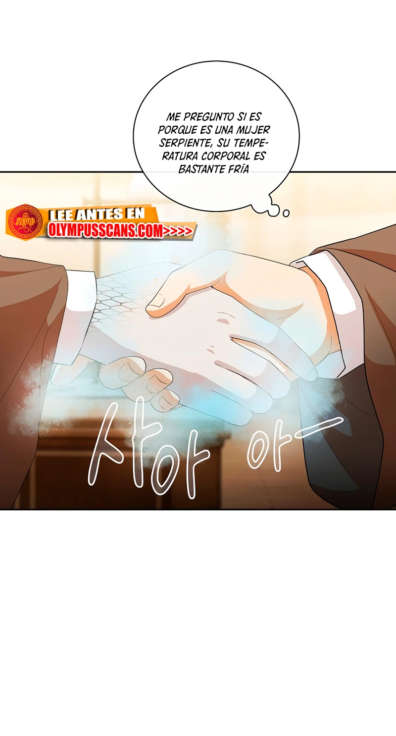 La vida de un mago de la academia de magia capítulo 51, página 19