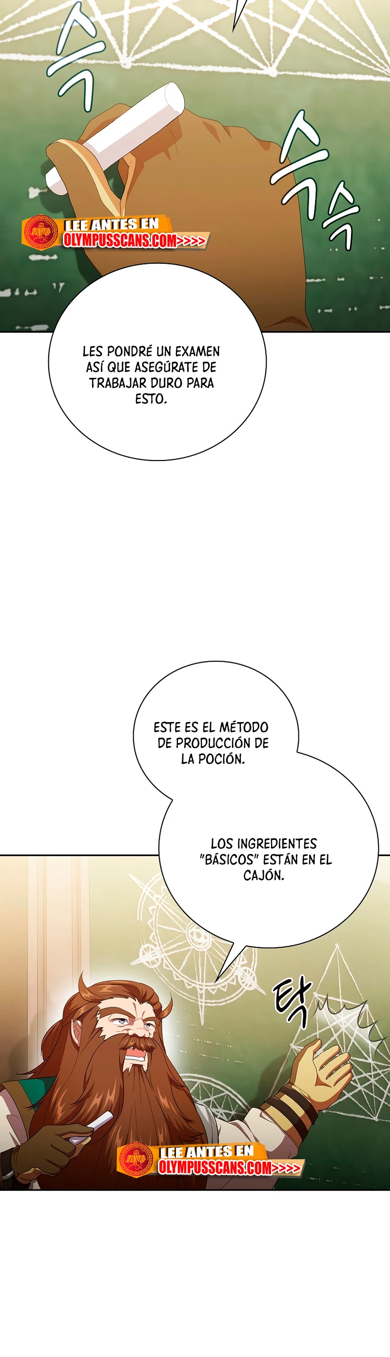 La vida de un mago de la academia de magia capítulo 51, página 25