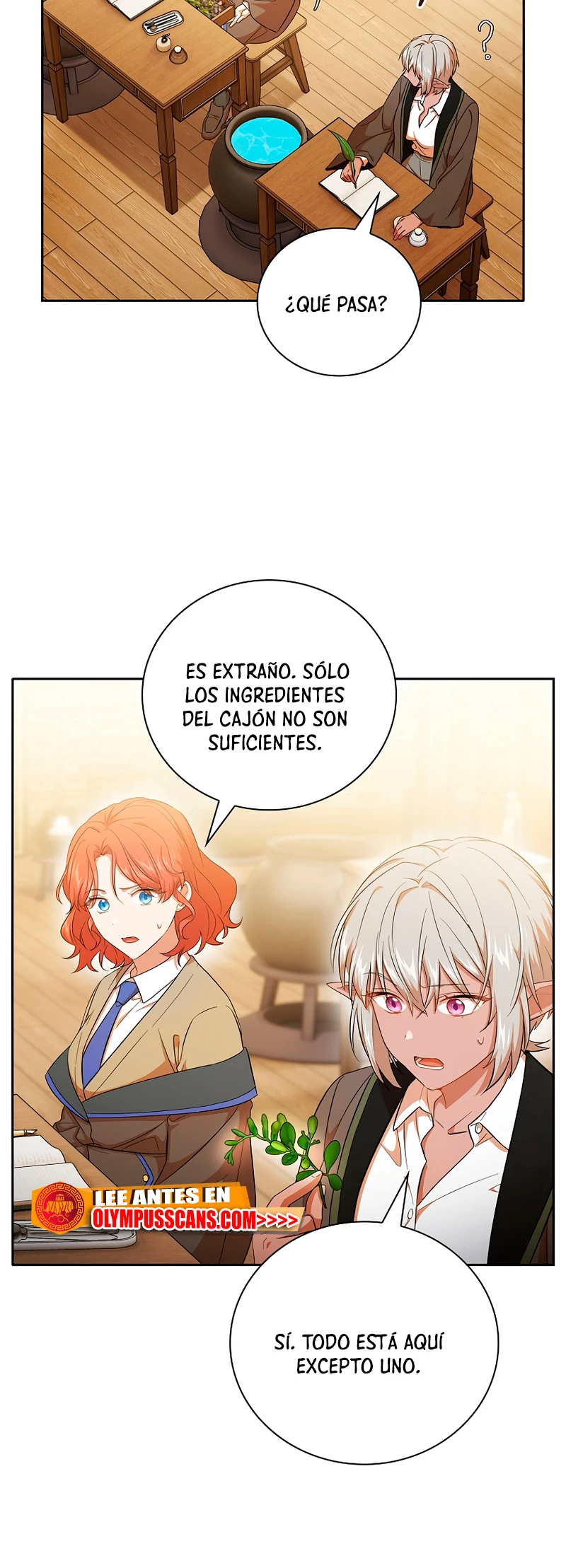 La vida de un mago de la academia de magia capítulo 51, página 27