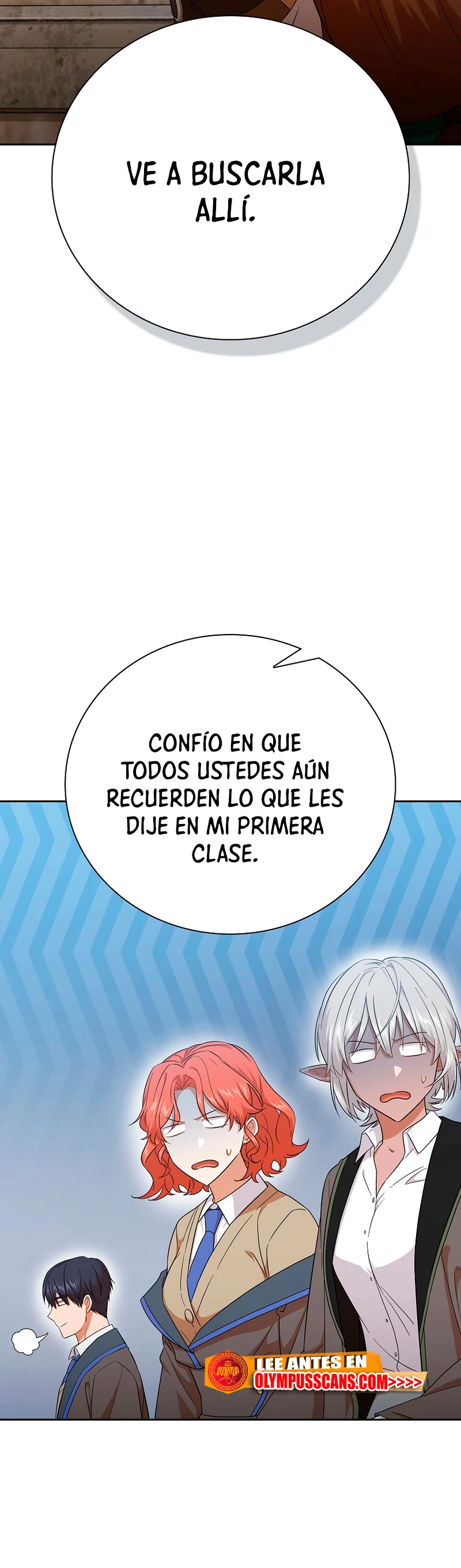 La vida de un mago de la academia de magia capítulo 51, página 31