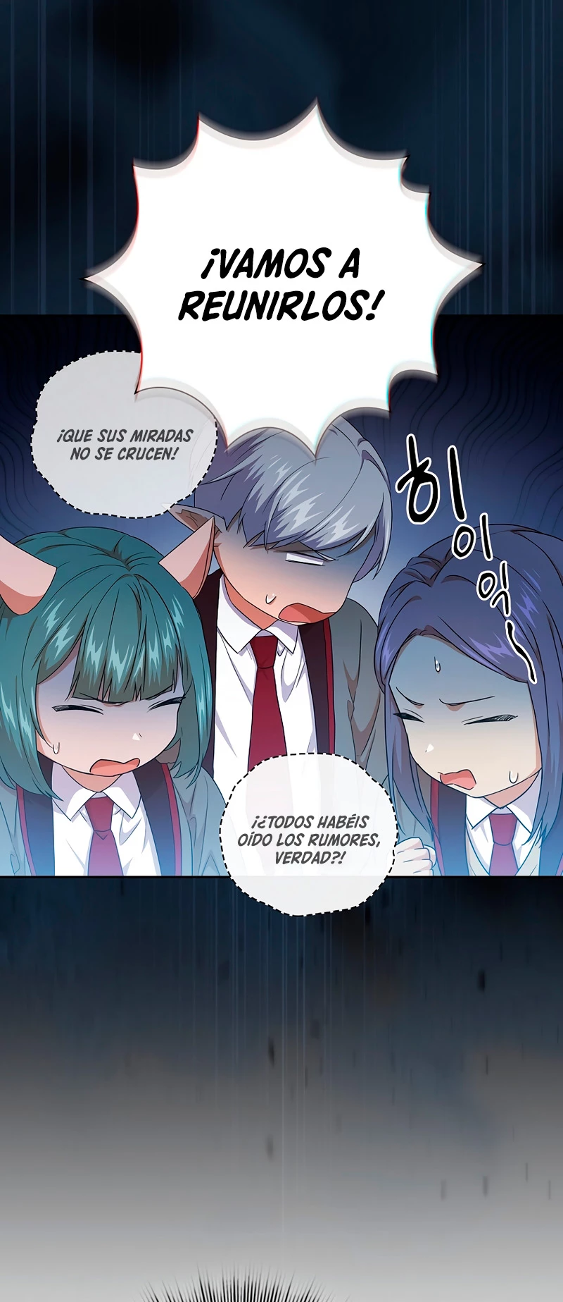 La vida de un mago de la academia de magia capítulo 51, página 40