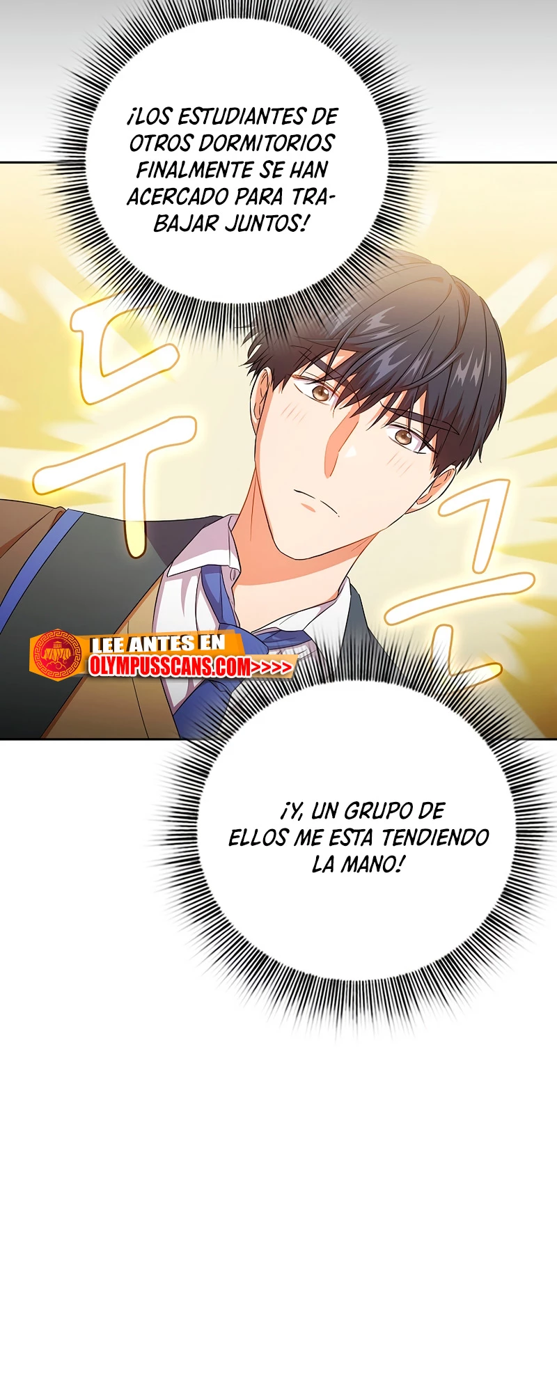 La vida de un mago de la academia de magia capítulo 51, página 41