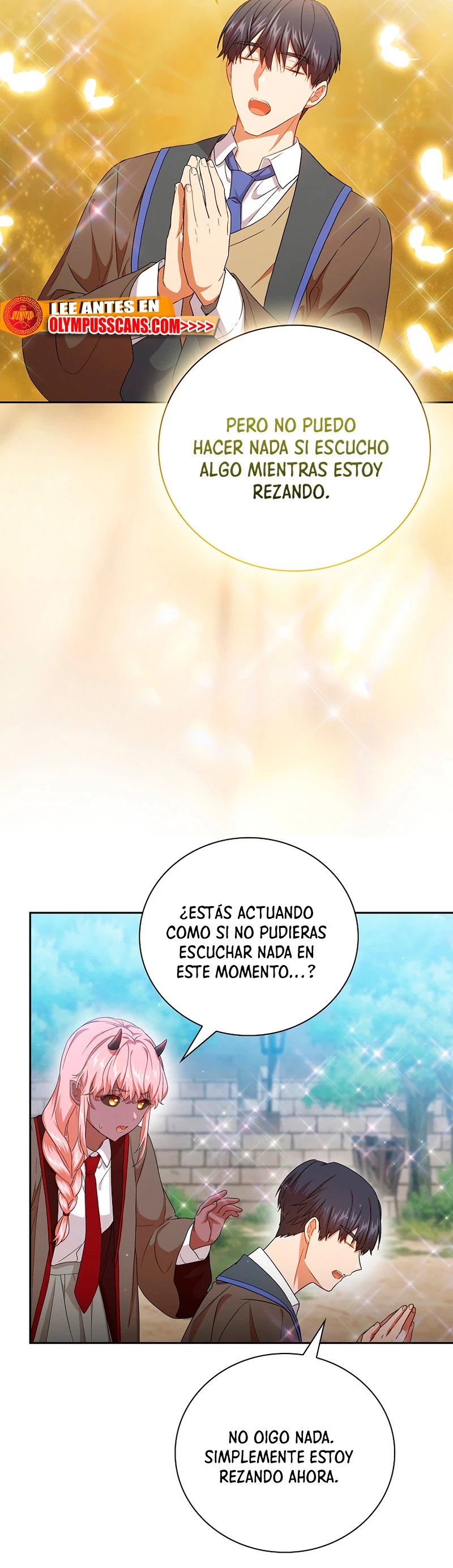 La vida de un mago de la academia de magia capítulo 51, página 51