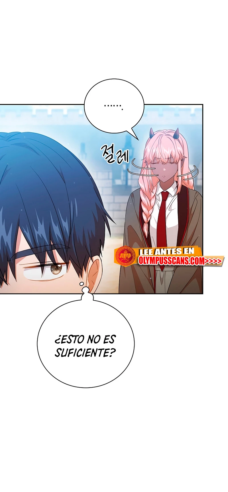 La vida de un mago de la academia de magia capítulo 51, página 52