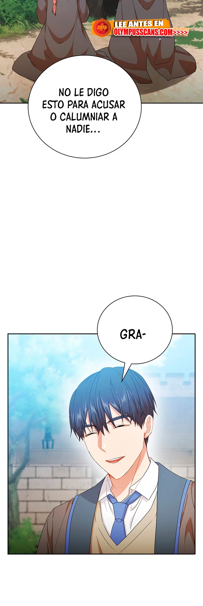 La vida de un mago de la academia de magia capítulo 51, página 57