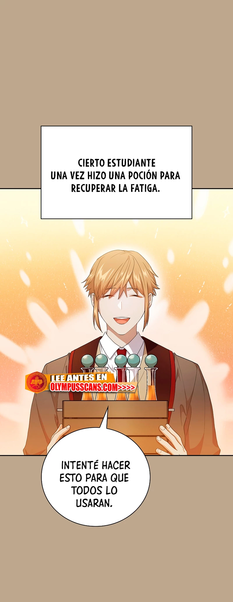 La vida de un mago de la academia de magia capítulo 52, página 9