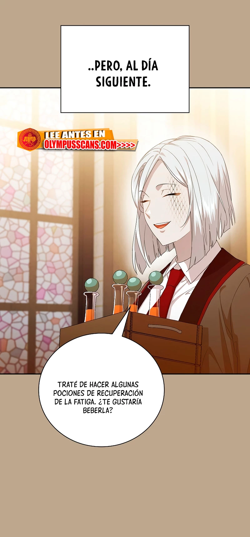 La vida de un mago de la academia de magia capítulo 52, página 13