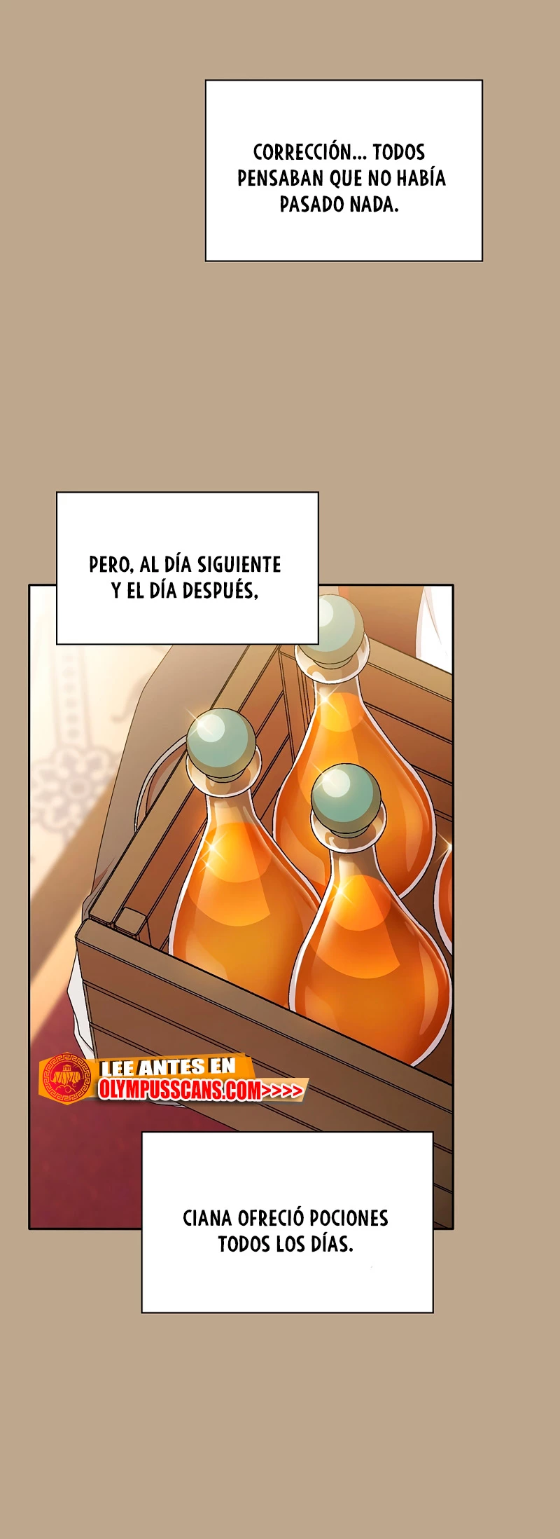 La vida de un mago de la academia de magia capítulo 52, página 15