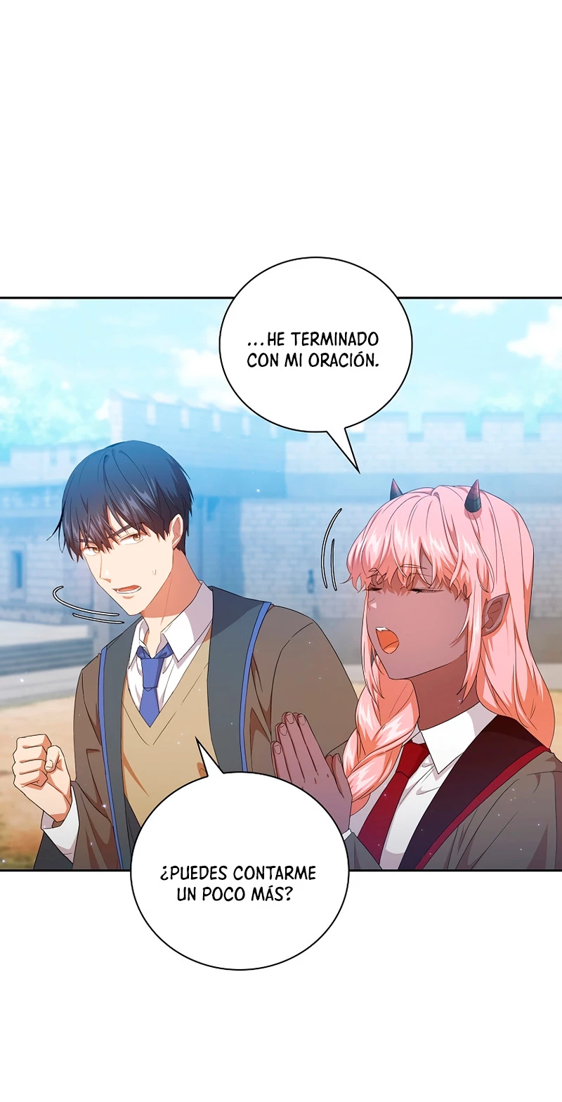 La vida de un mago de la academia de magia capítulo 52, página 28