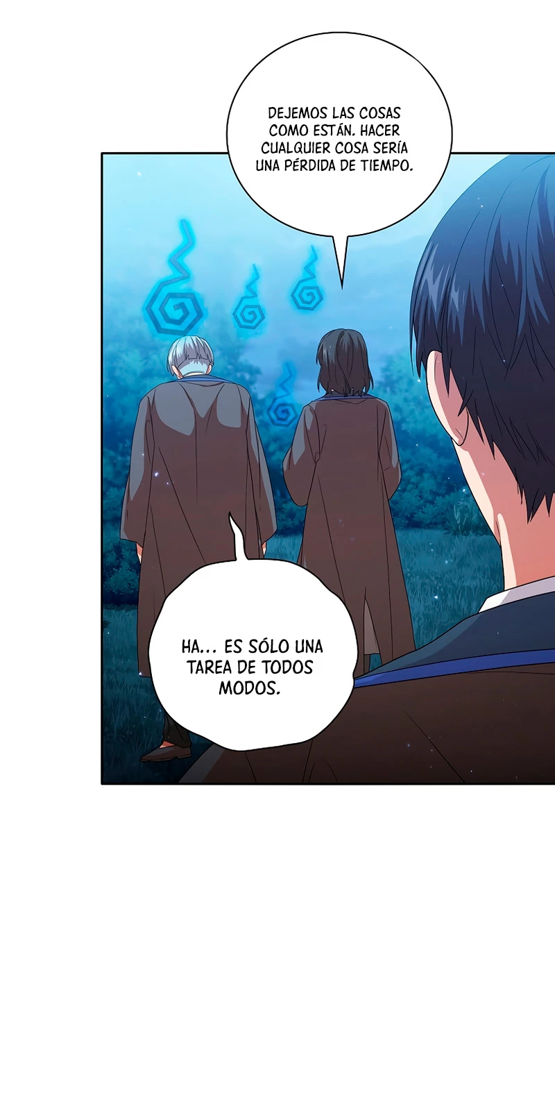 La vida de un mago de la academia de magia capítulo 52, página 44