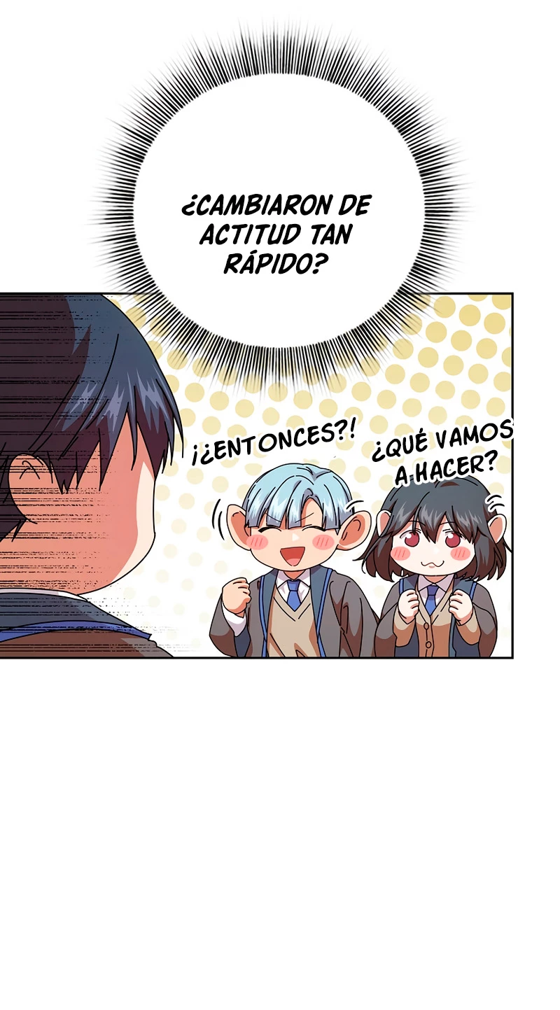 La vida de un mago de la academia de magia capítulo 52, página 53