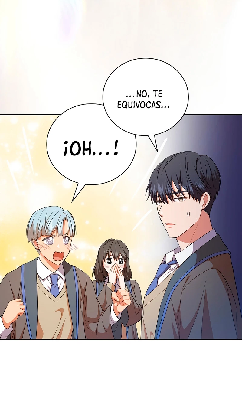 La vida de un mago de la academia de magia capítulo 52, página 56