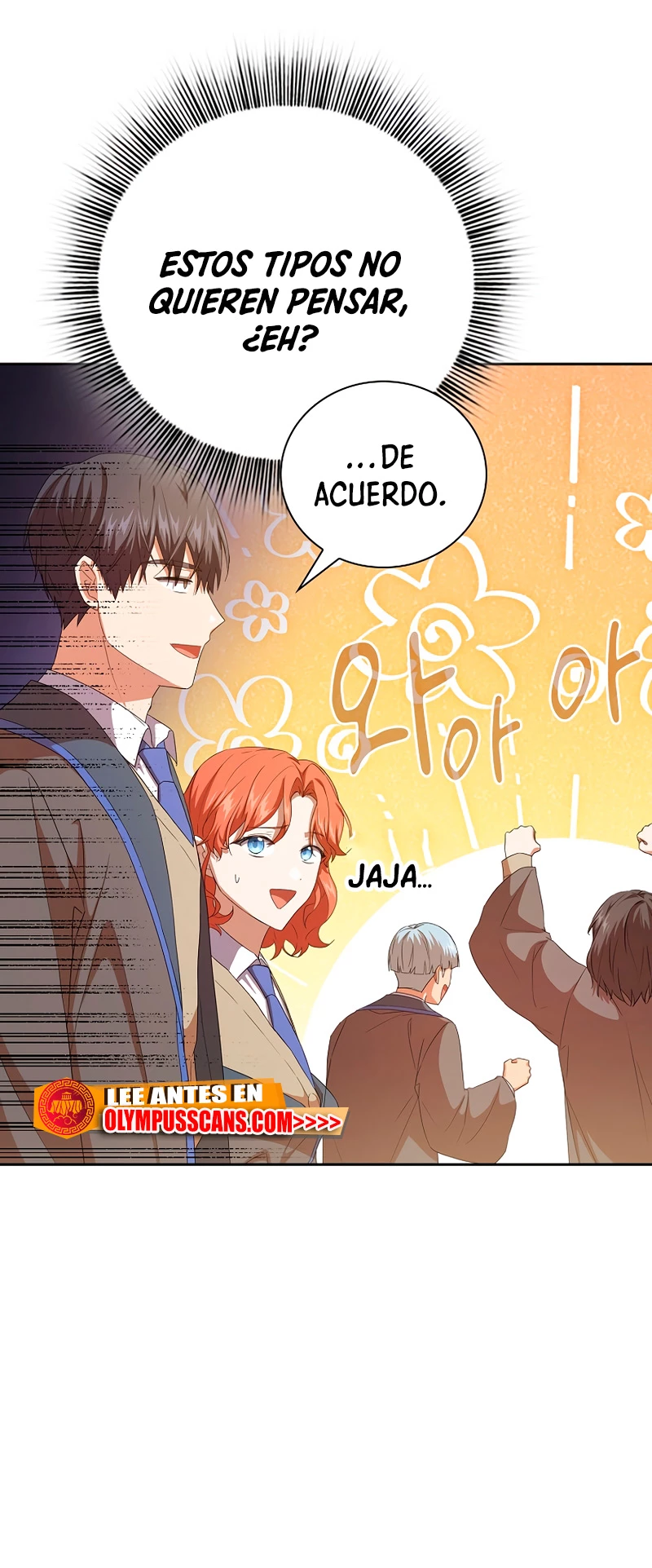 La vida de un mago de la academia de magia capítulo 52, página 60