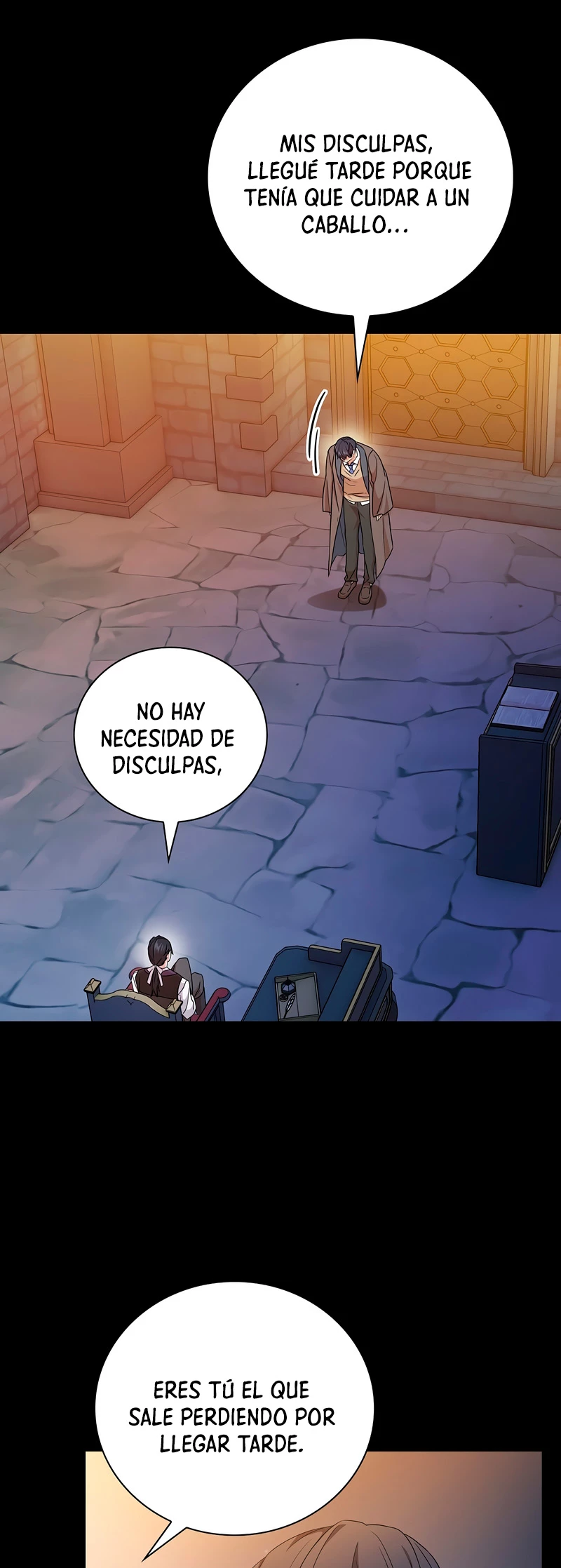 La vida de un mago de la academia de magia capítulo 53, página 6