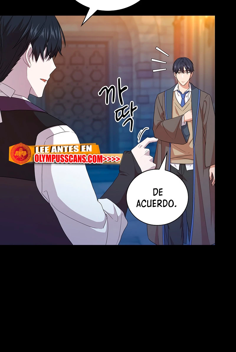 La vida de un mago de la academia de magia capítulo 53, página 8