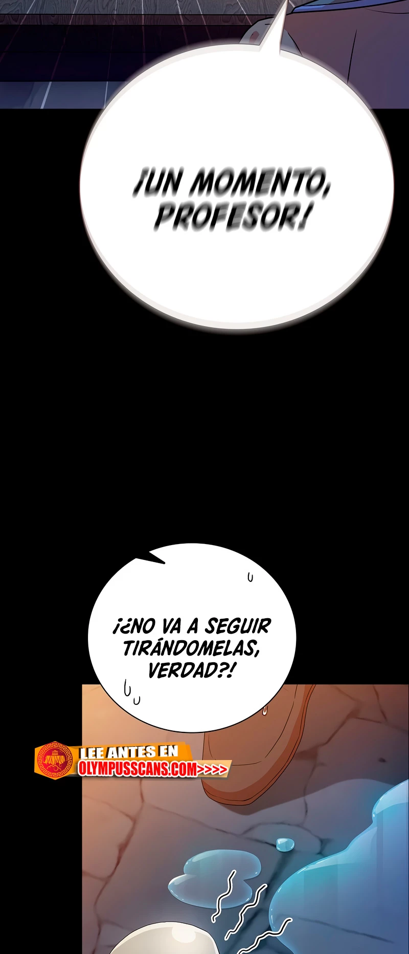 La vida de un mago de la academia de magia capítulo 53, página 29