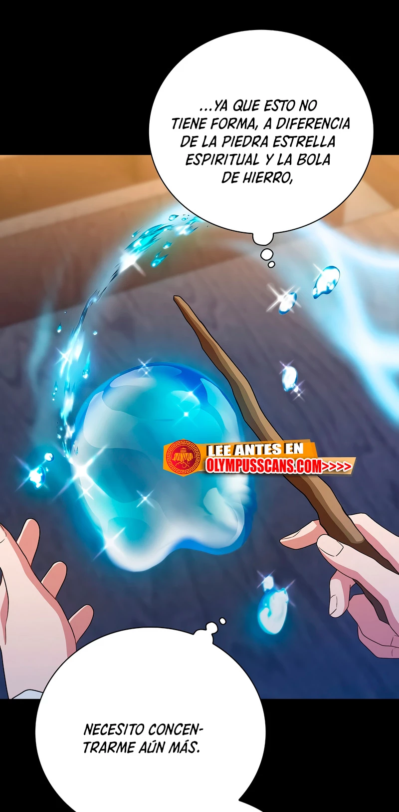 La vida de un mago de la academia de magia capítulo 53, página 38