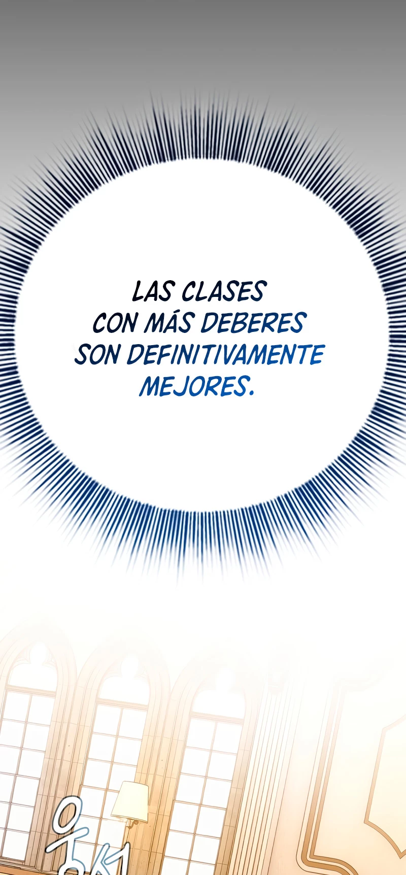 La vida de un mago de la academia de magia capítulo 53, página 46