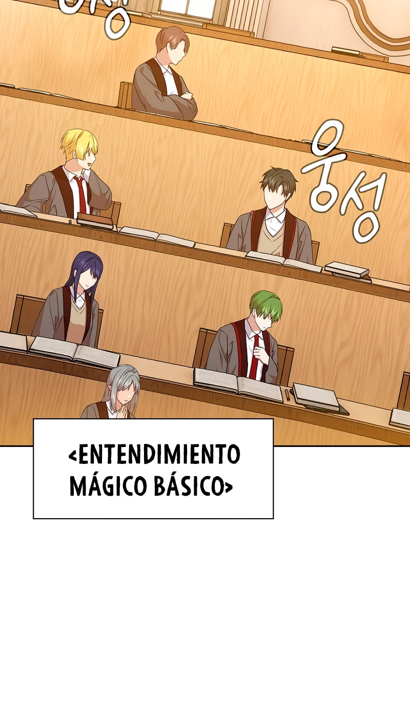 La vida de un mago de la academia de magia capítulo 53, página 47