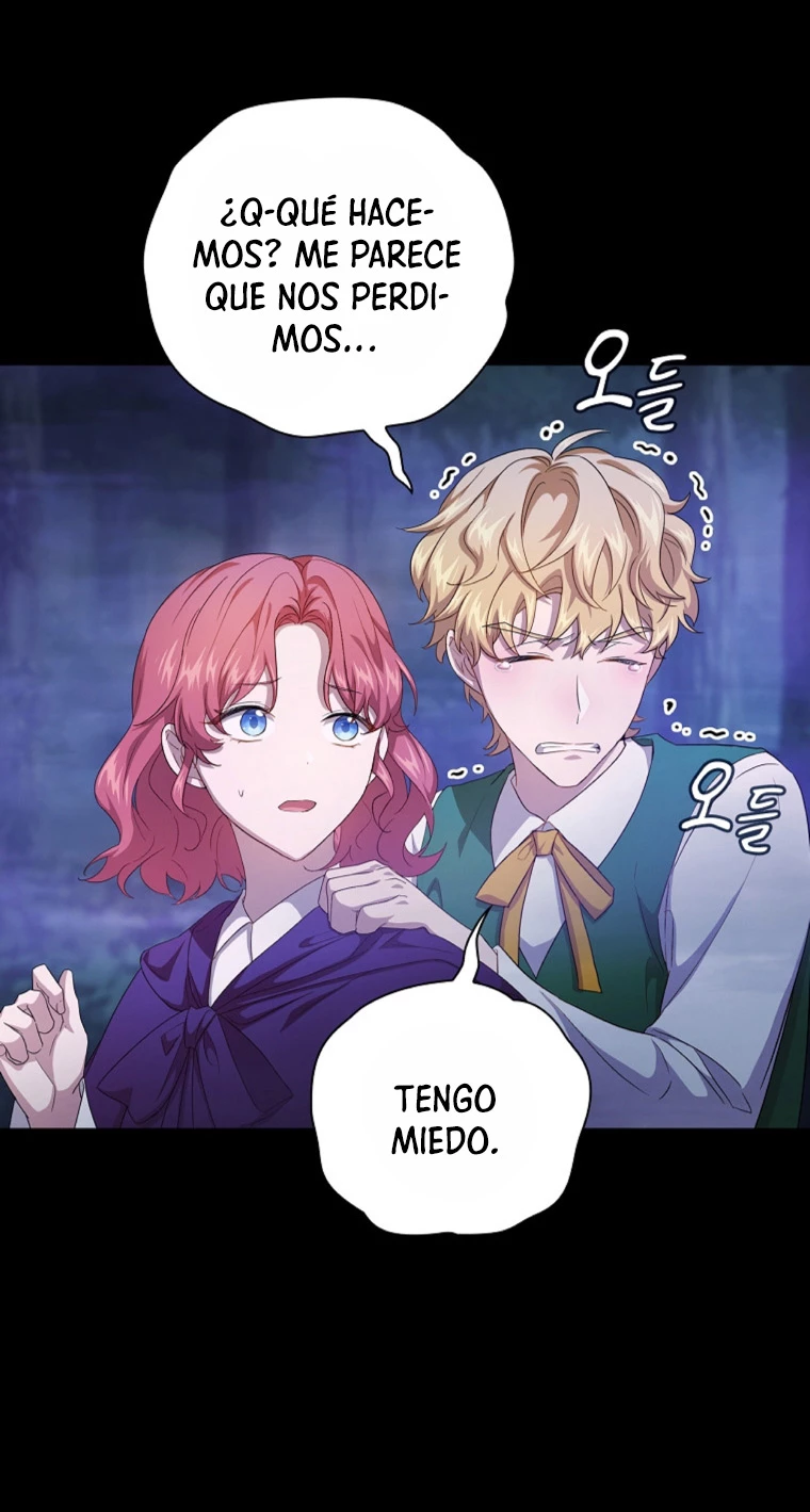 La vida de un mago de la academia de magia capítulo 54, página 9